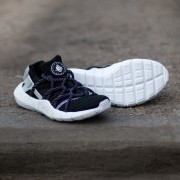 Men s shoes Nike Huarache NM Black Black White Footshop