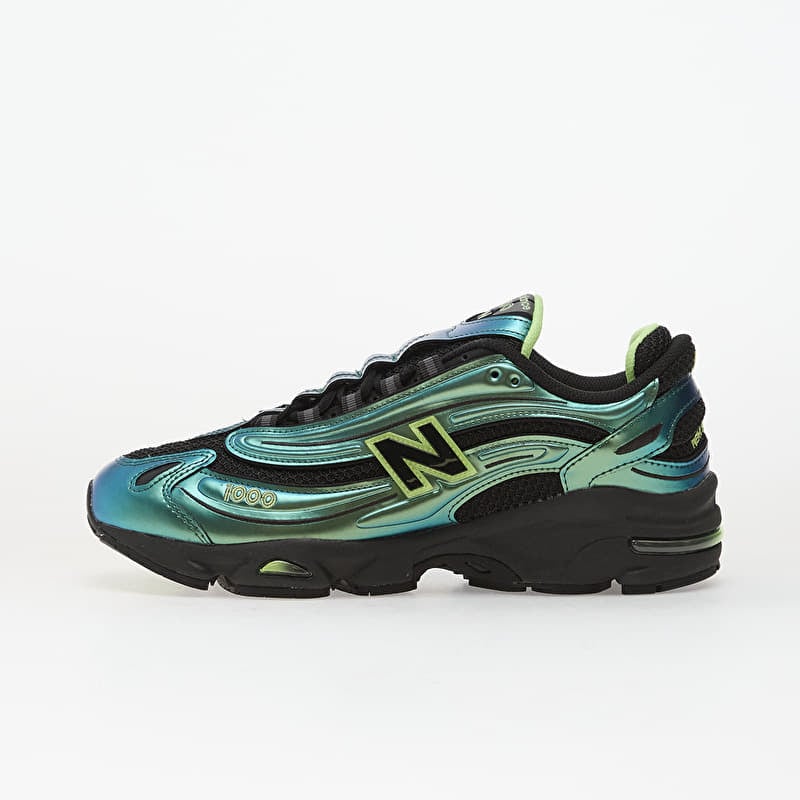 New Balance 1000 Faded Black/ Afterglow