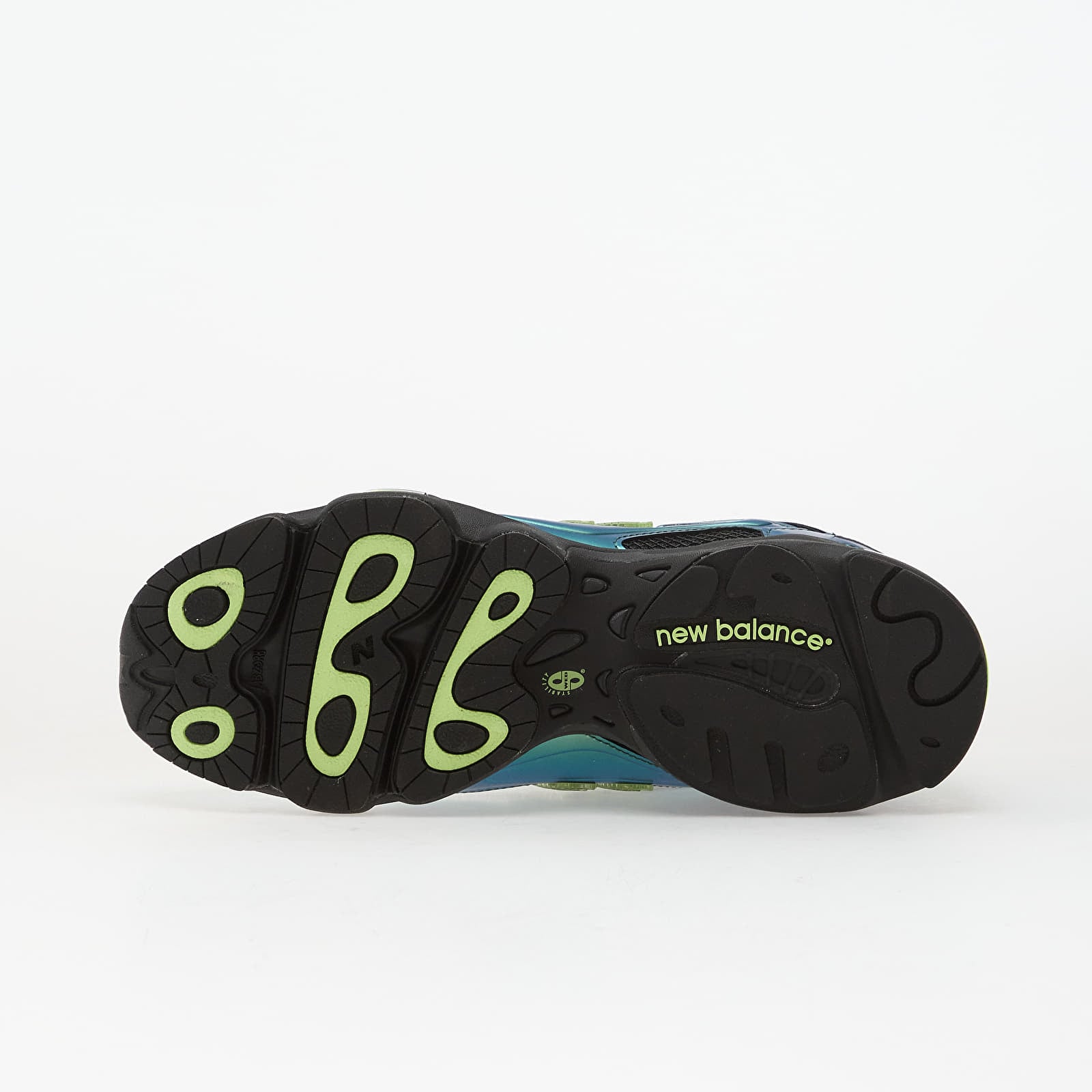 Herenschoenen New Balance 1000 Faded Black/ Afterglow