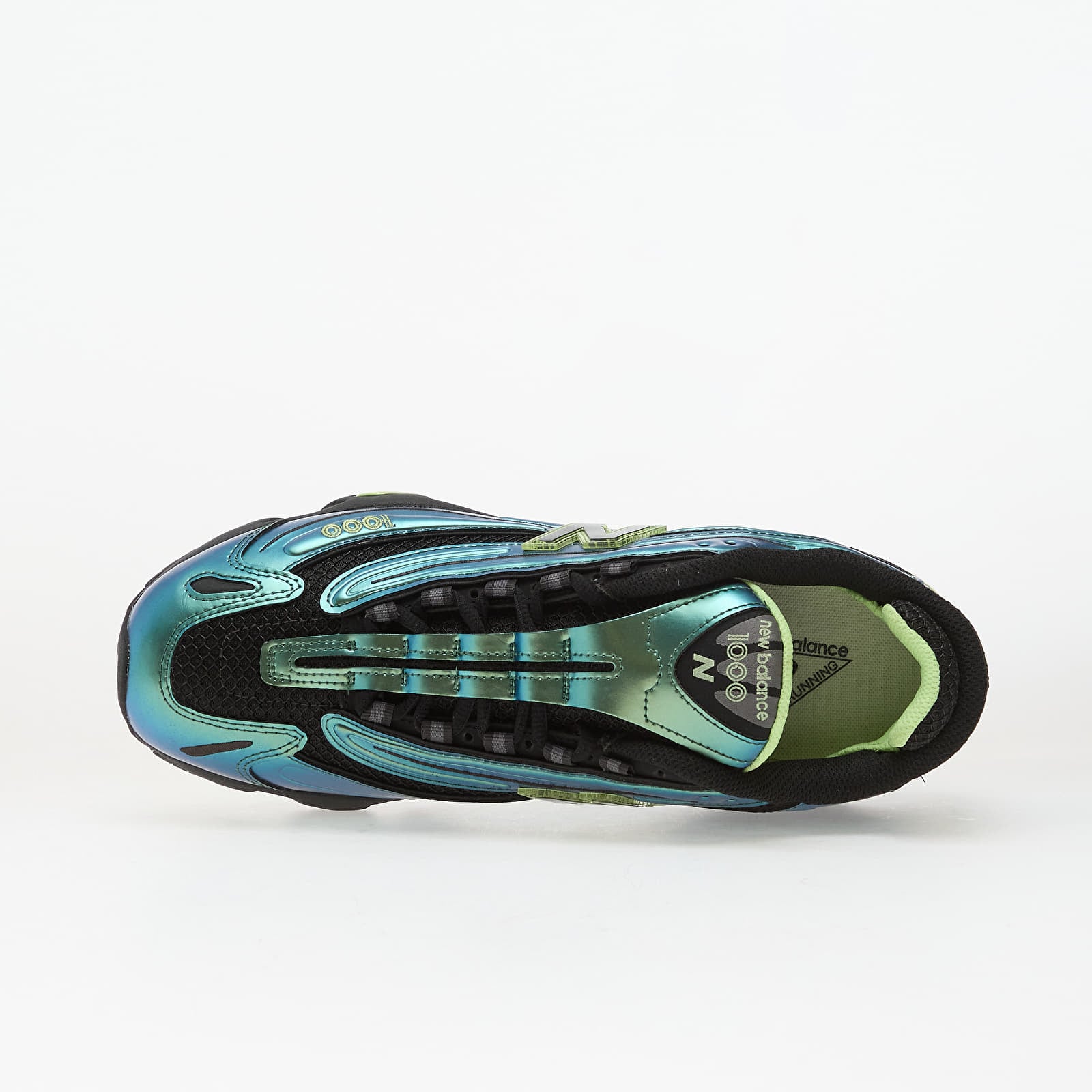 Herenschoenen New Balance 1000 Faded Black/ Afterglow