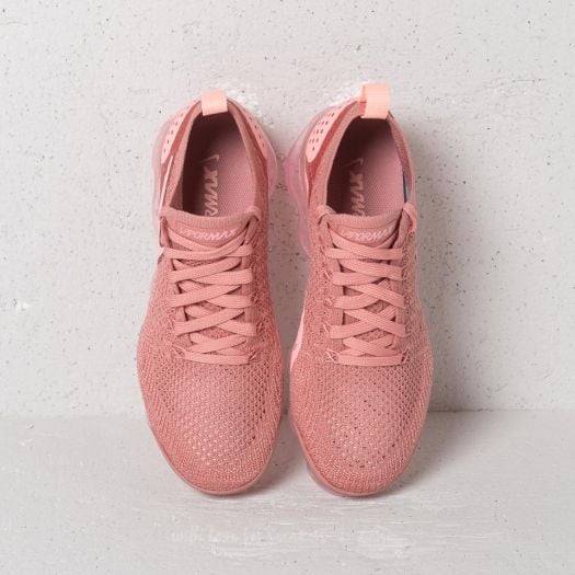 Vapormax 2 store rust pink