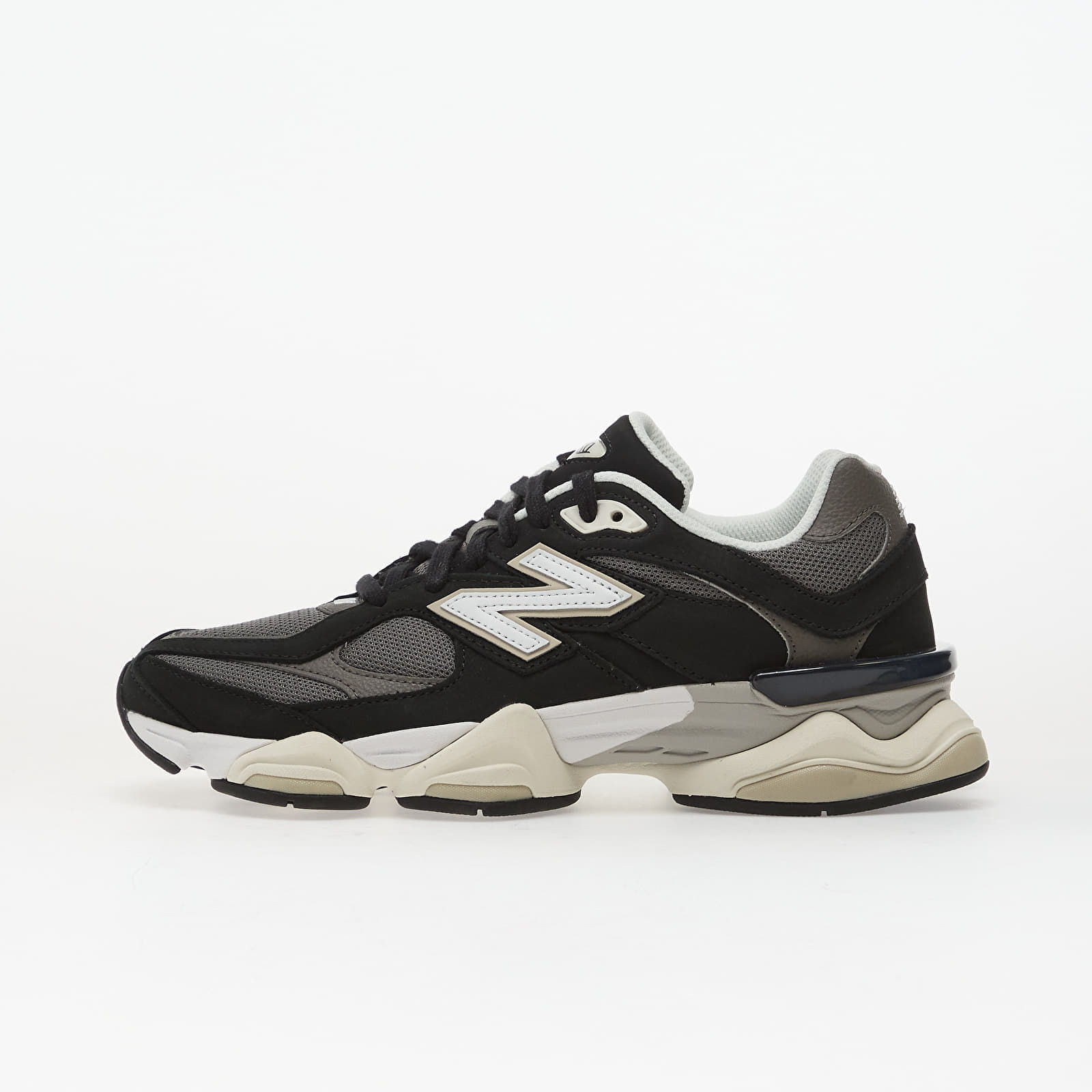 Sneakers New Balance 9060 Black/ Tornado EUR 41.5