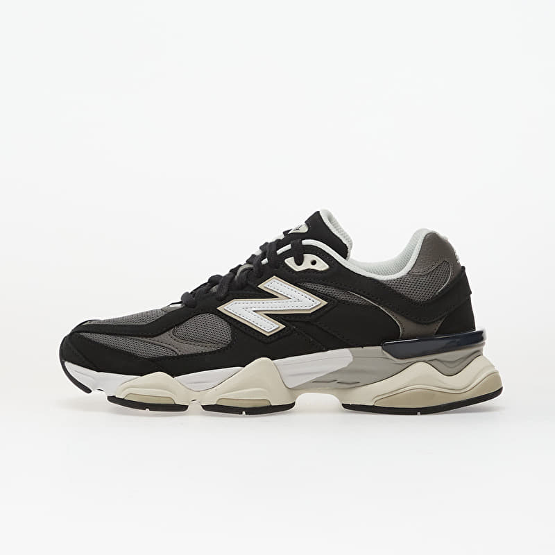 New Balance 9060 Black/ Tornado