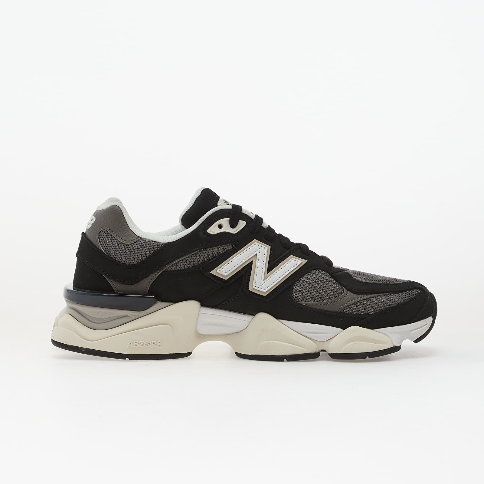 Herren Sneaker und Schuhe New Balance 9060 Black/ Tornado