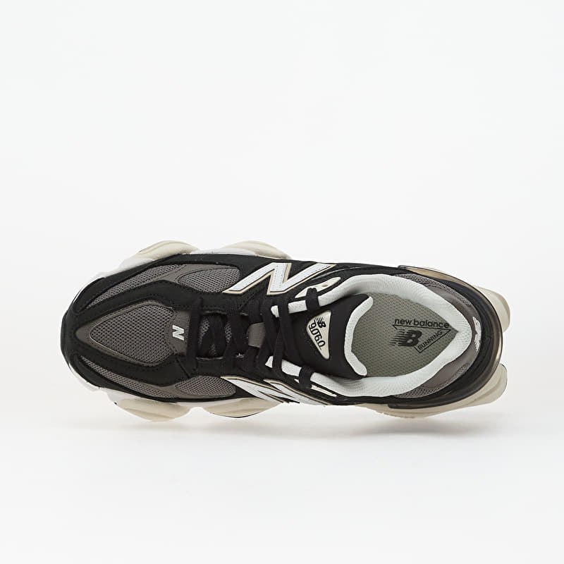 Men's shoes New Balance 9060 Black/ Tornado (U9060510) | Footshop