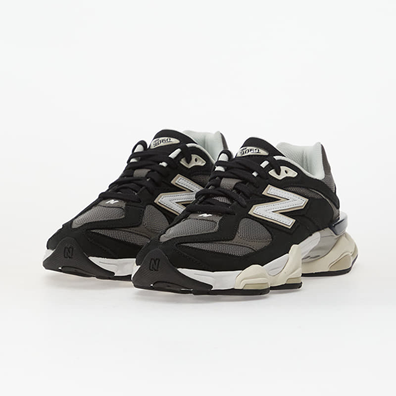 Men's shoes New Balance 9060 Black/ Tornado (U9060510) | Footshop