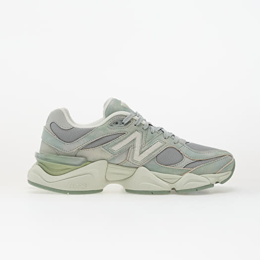 New Balance 9060 Mosaic Green/ Sea Salt | Footshop