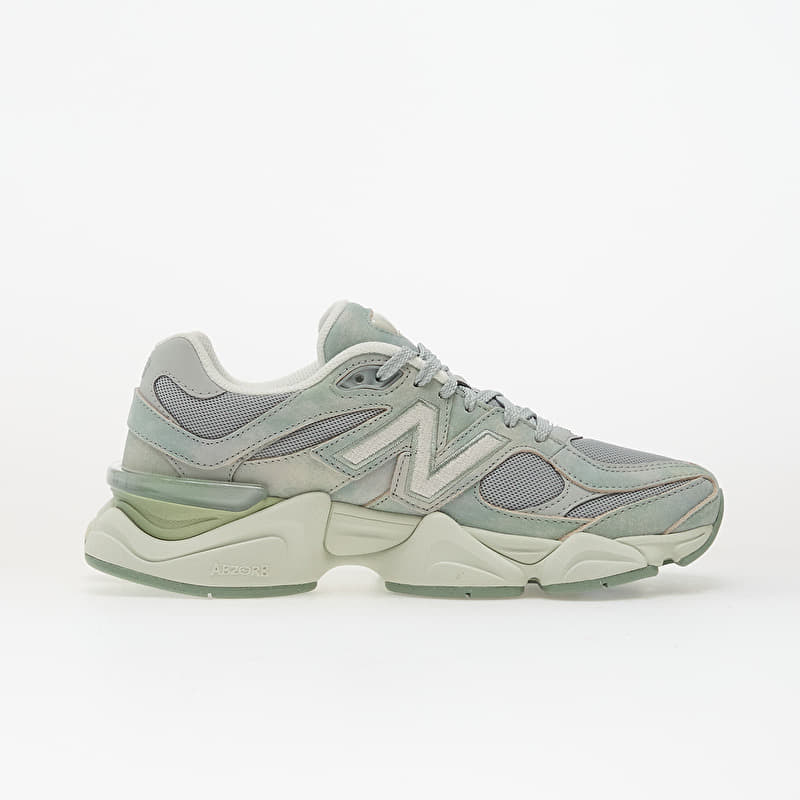 Men's shoes New Balance 9060 Mosaic Green/ Sea Salt (U90608Z4