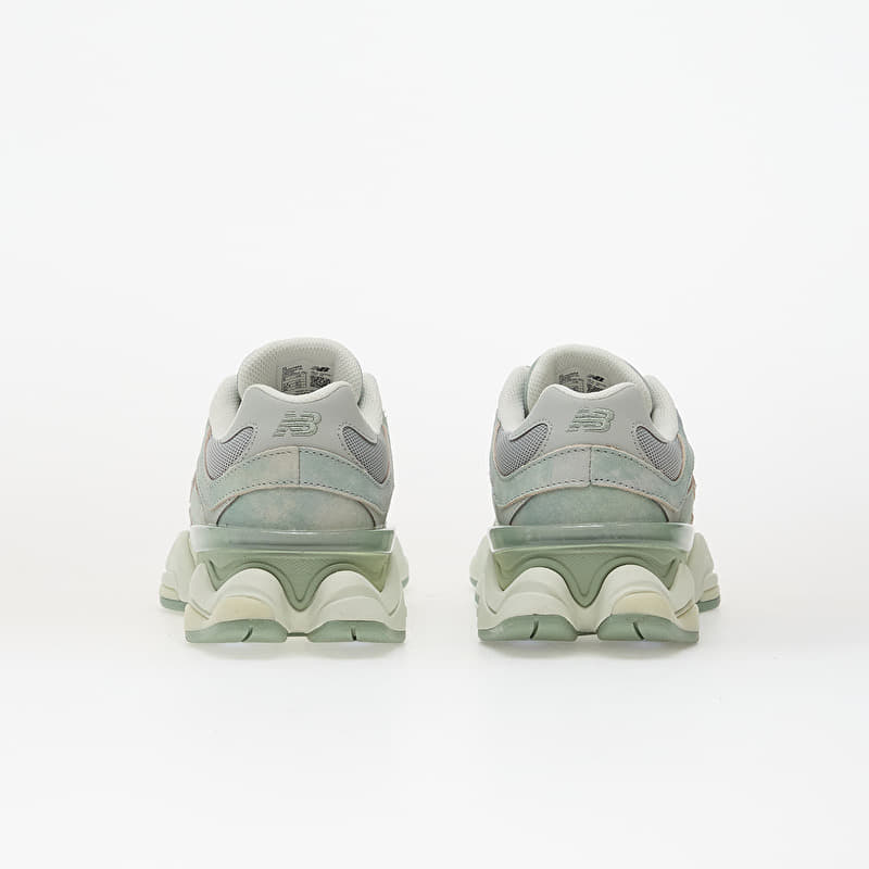 New Balance 9060 Mosaic Green/ Sea Salt | Footshop
