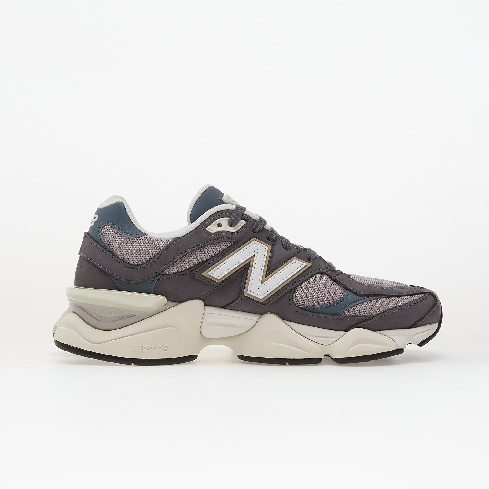 Men's shoes New Balance 9060 Neptune Grey/ Shadow Blue