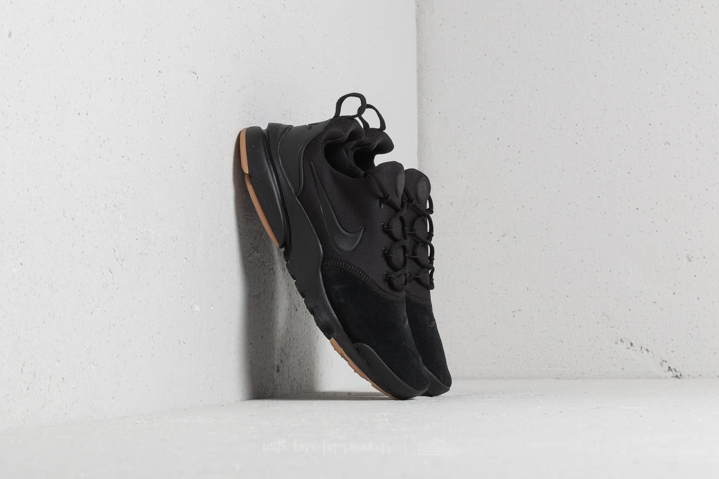 Nike air presto black e gum online