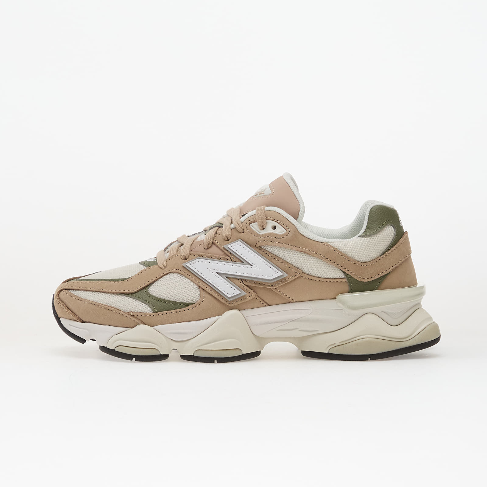 Sneakers New Balance 9060 Mindful Grey/ Dark Olivine EUR 42