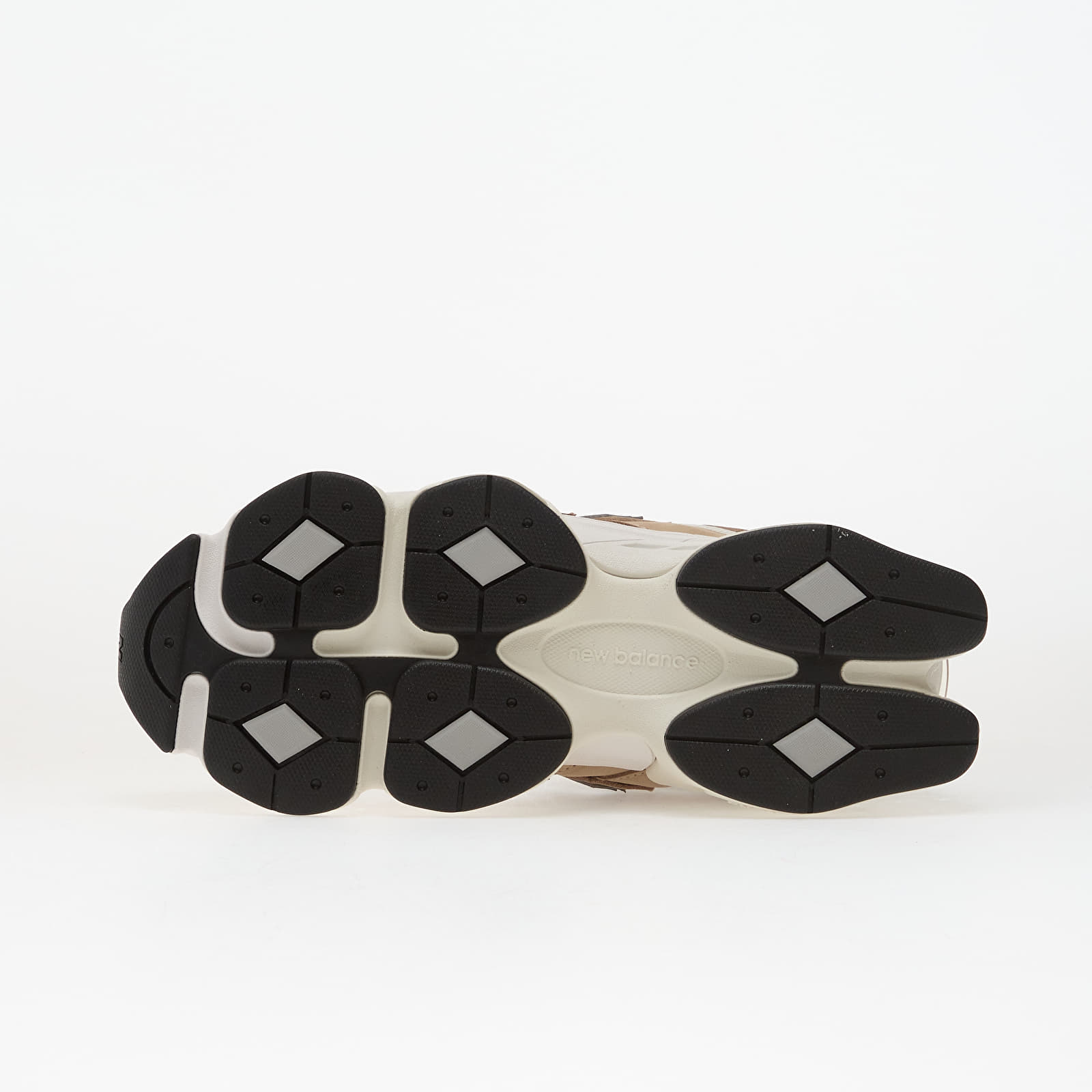 Sapatos de homem New Balance 9060 Mindful Grey/ Dark Olivine