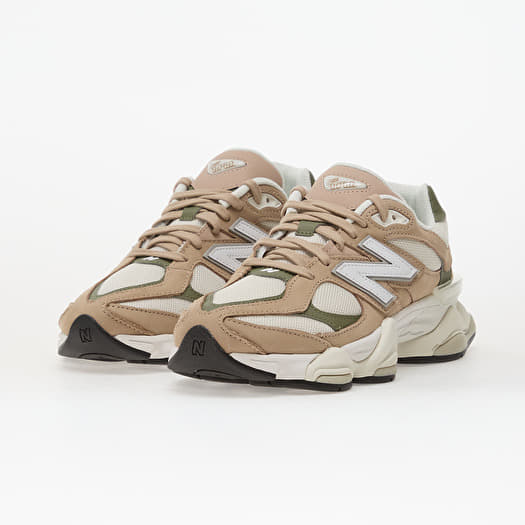 ナムル New Balance 9060 Mindful Grey/ Dark Olivine | Footshop