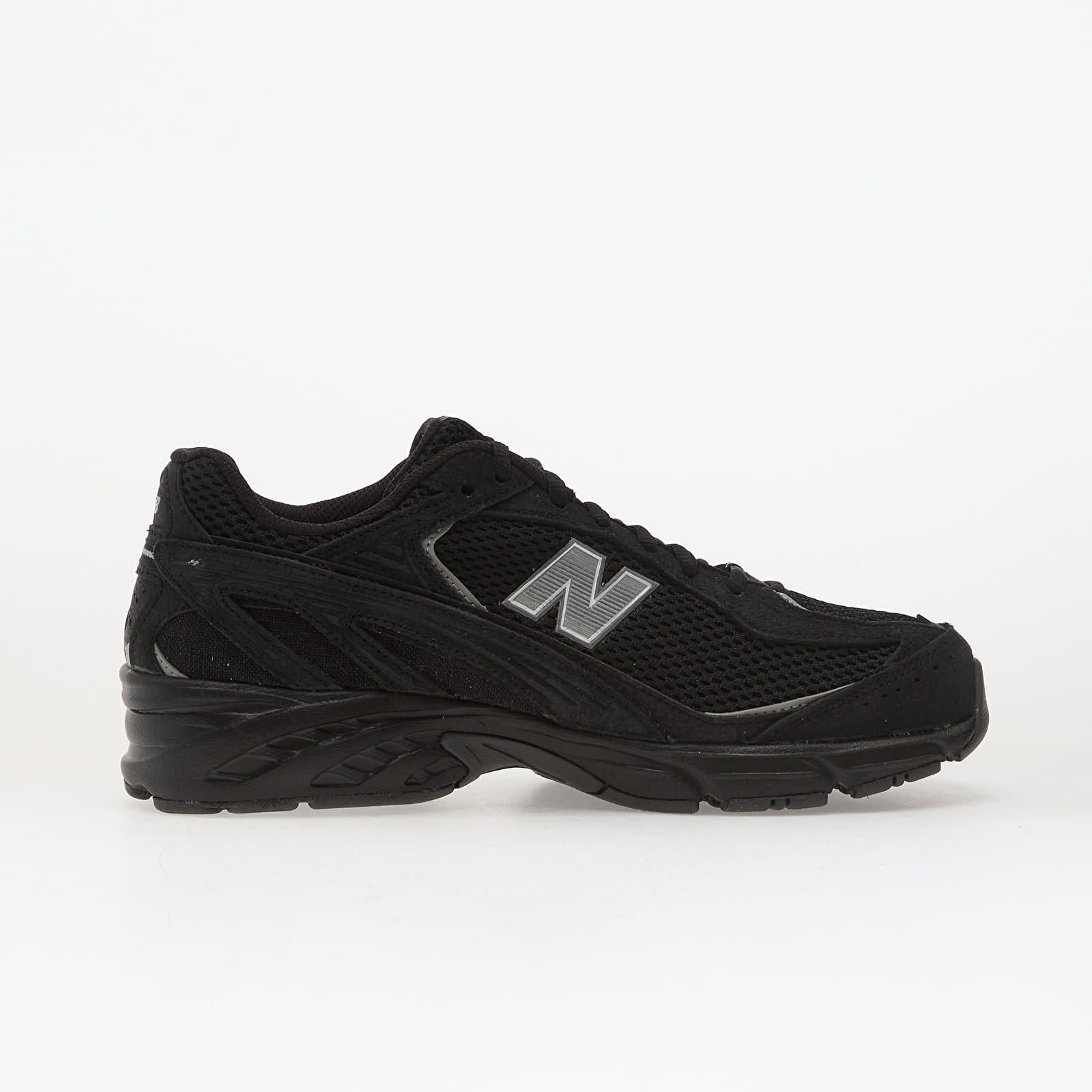 Herresko New Balance 509 Black/ Black
