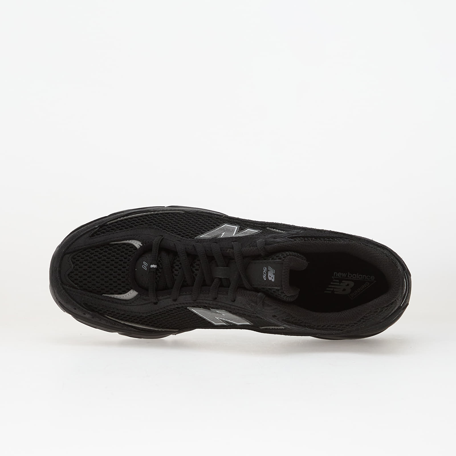 Herresko New Balance 509 Black/ Black