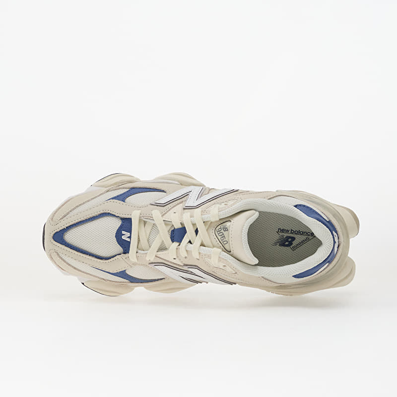 New Balance 9060 Sea Salt/ Magic Blue | Footshop