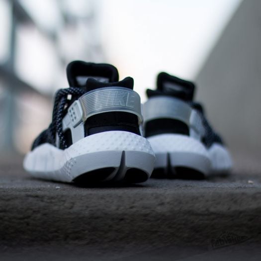 Nike huarache cheap nm kids black