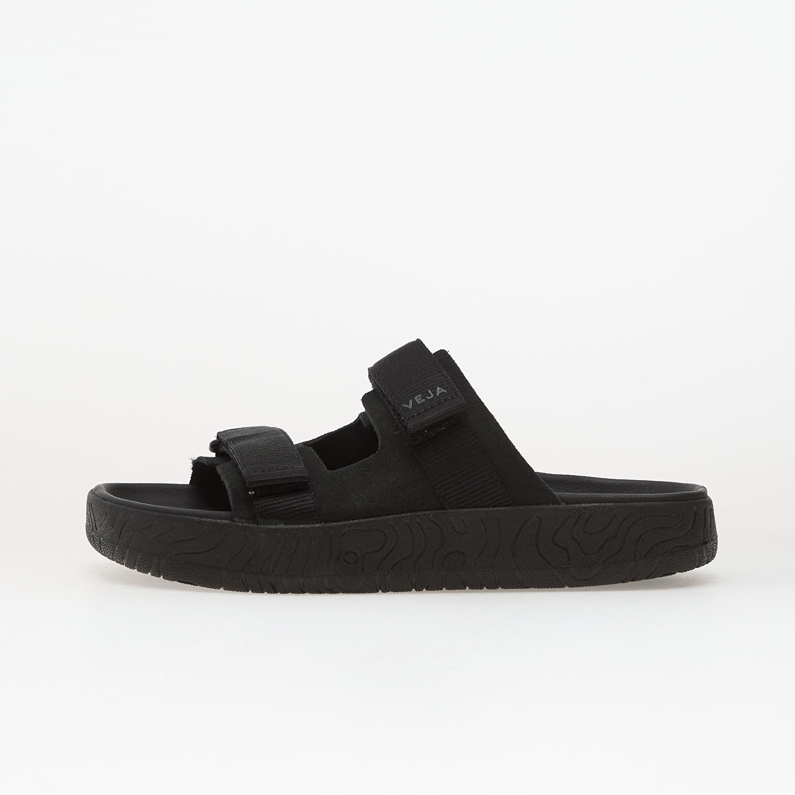Сникърси Veja W Arpoador Full-Black EUR 36