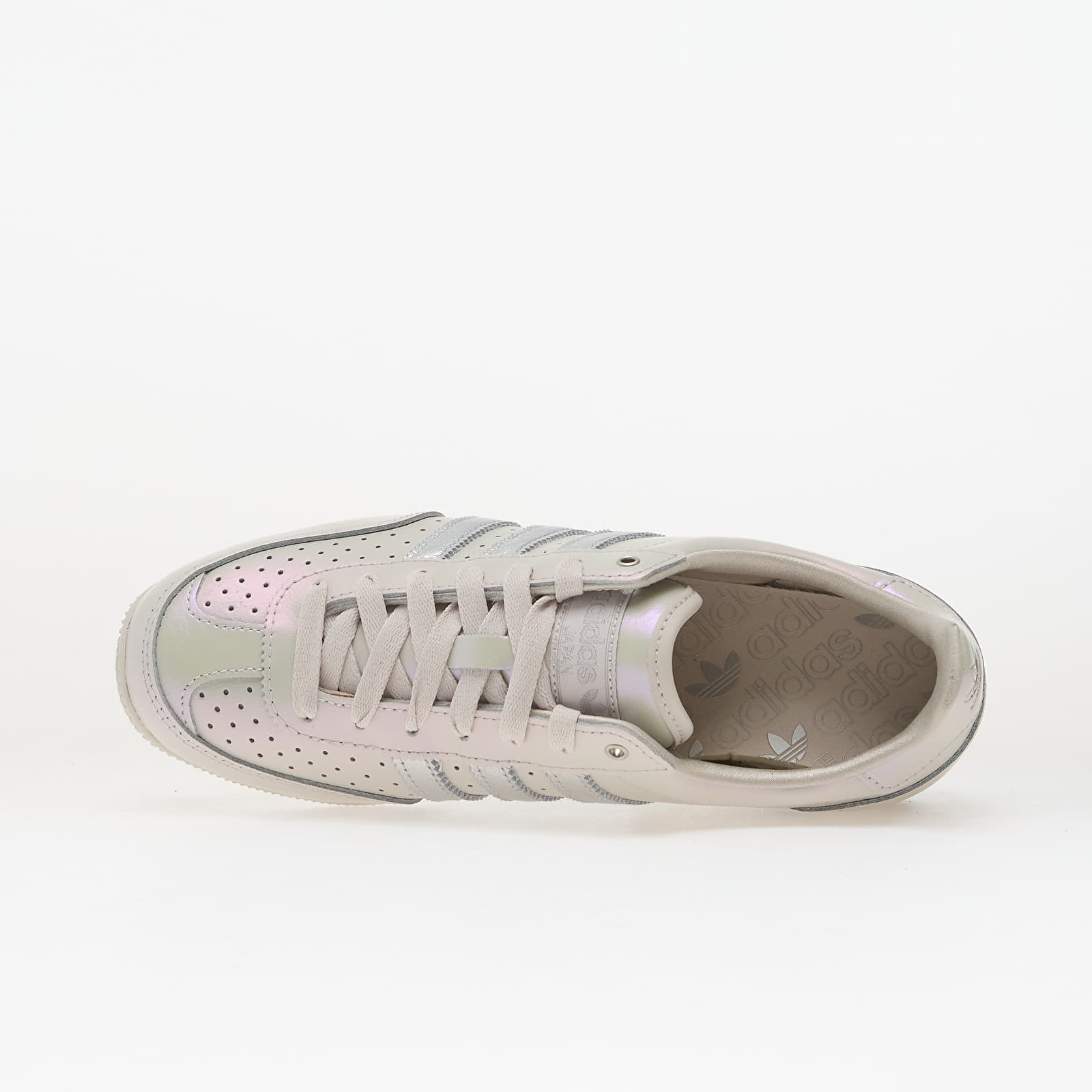 Women's shoes adidas Japan Grey One/ Supplier Colour/ Chalk Pearl
