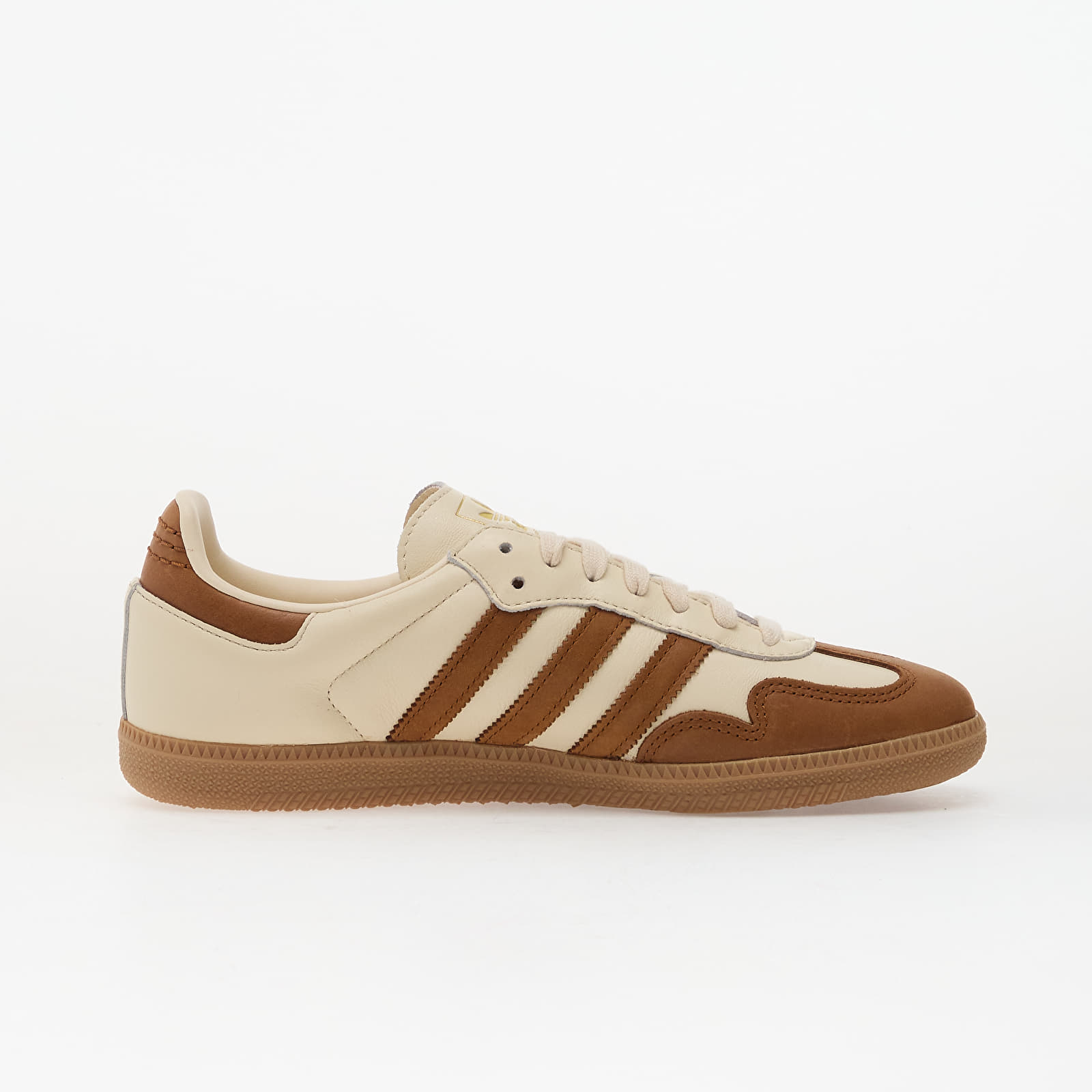 Damesko adidas Samba Og W Wonder White/ Dubr/ Gold Metallic