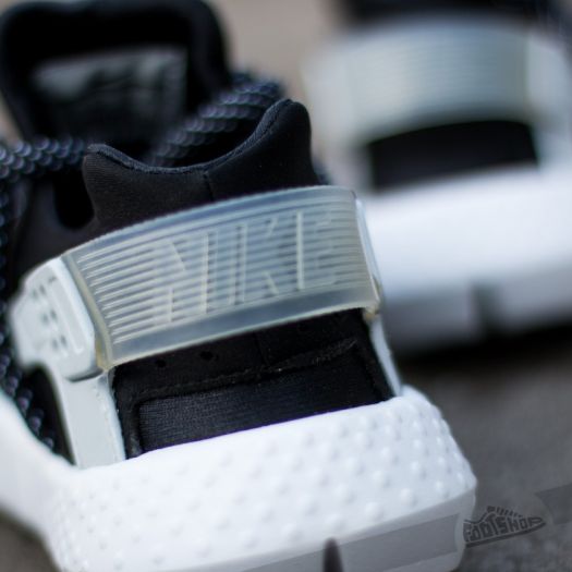 Zapatillas Hombre Nike Huarache NM Black Black White Footshop