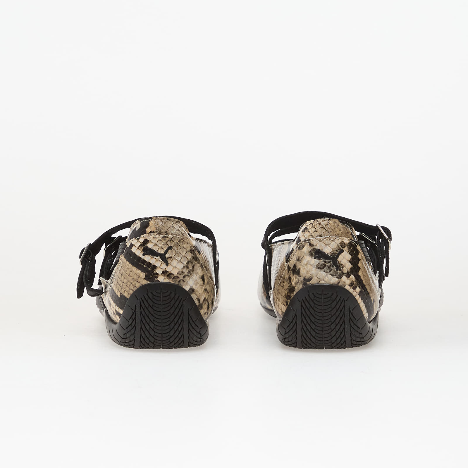 Damen Sneaker und Schuhe Puma Speedcat Ballet Snake Wns Puma Black/ Vapor Gray