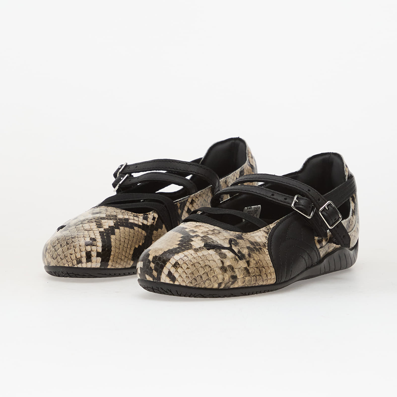 Damen Sneaker und Schuhe Puma Speedcat Ballet Snake Wns Puma Black/ Vapor Gray