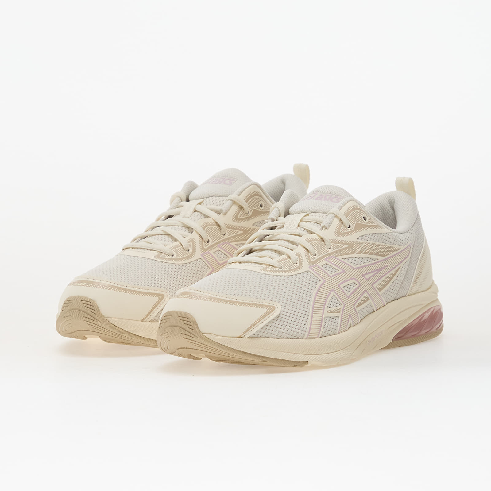 Herresko Asics Gel-Quantum Kei Cream/ Barely Rose