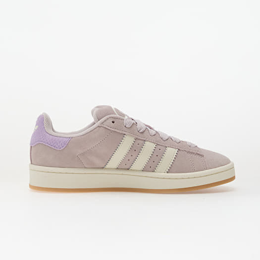 adidas campus purple suede