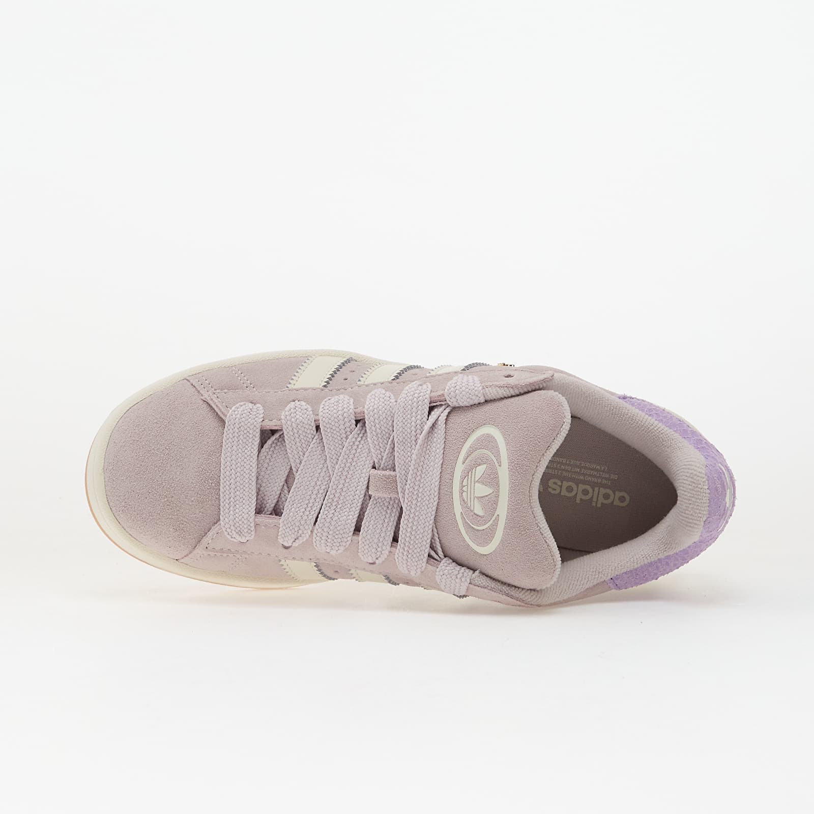 Damen Sneaker und Schuhe adidas Campus 00s Ice Purple/ Off White/ Powder Plum