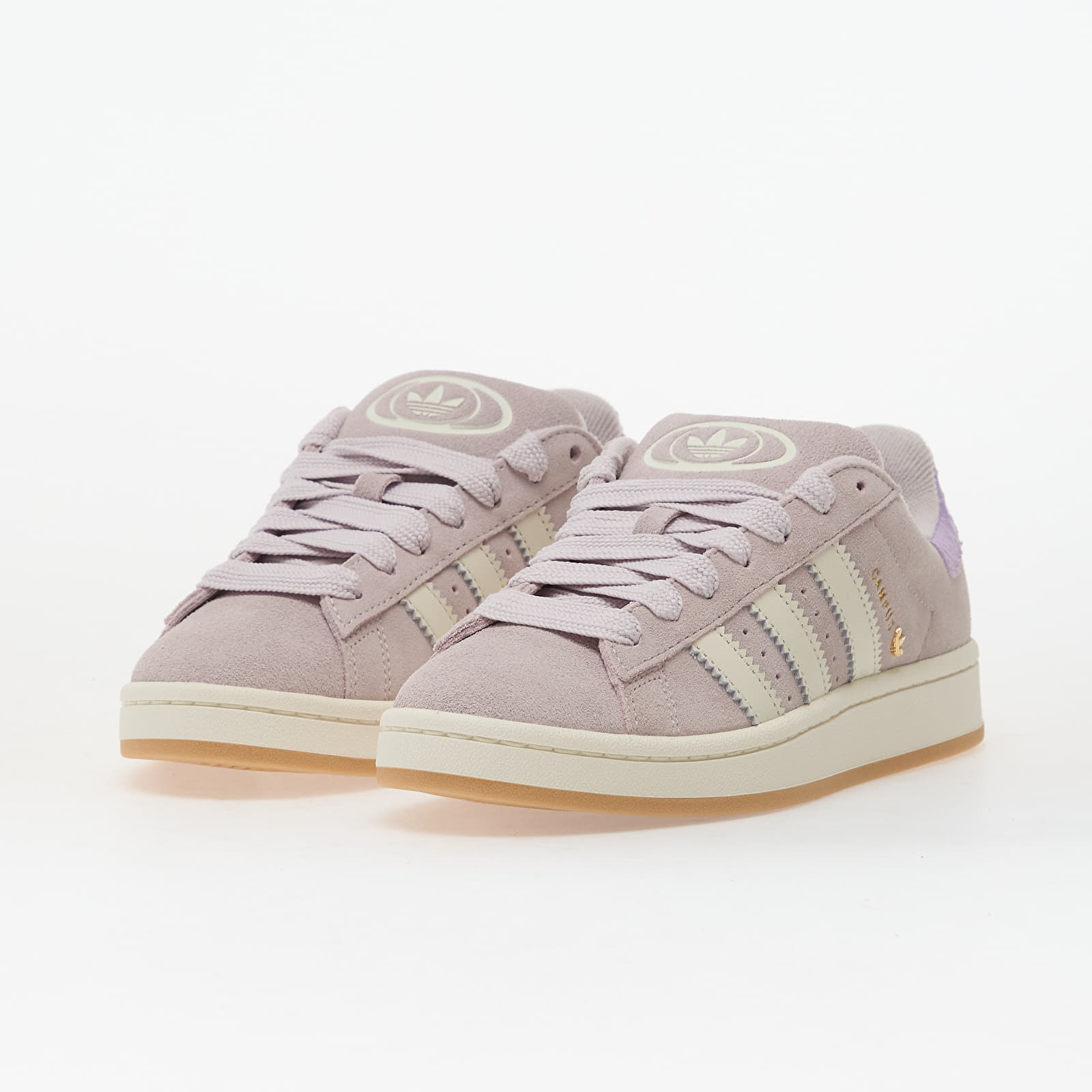 Damen Sneaker und Schuhe adidas Campus 00s Ice Purple/ Off White/ Powder Plum