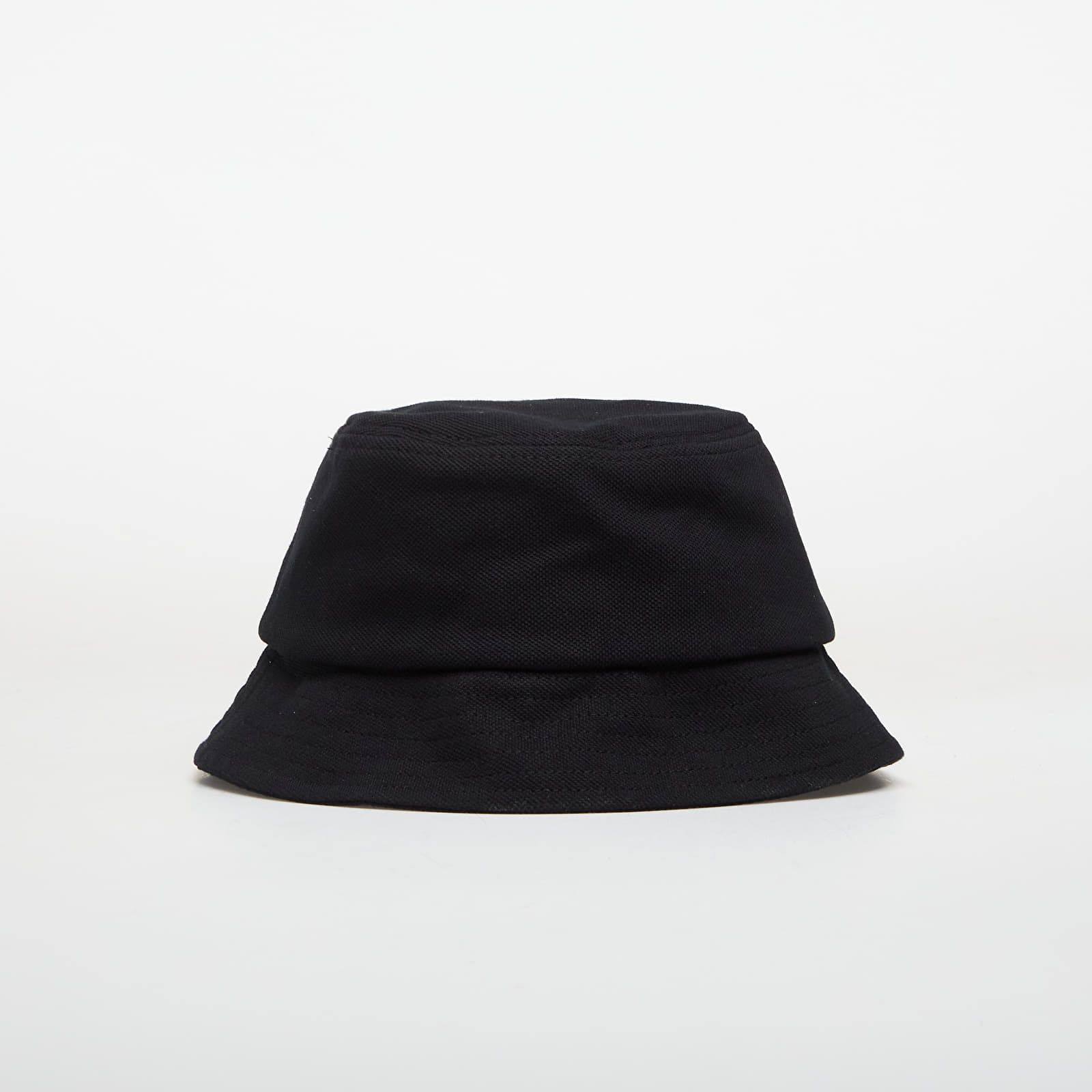 Hüte für Männer FRED PERRY Pique Bucket Hat Black/ Snowwhite