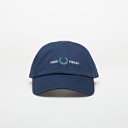 FRED PERRY Flp Twill Cap Tennis Blue