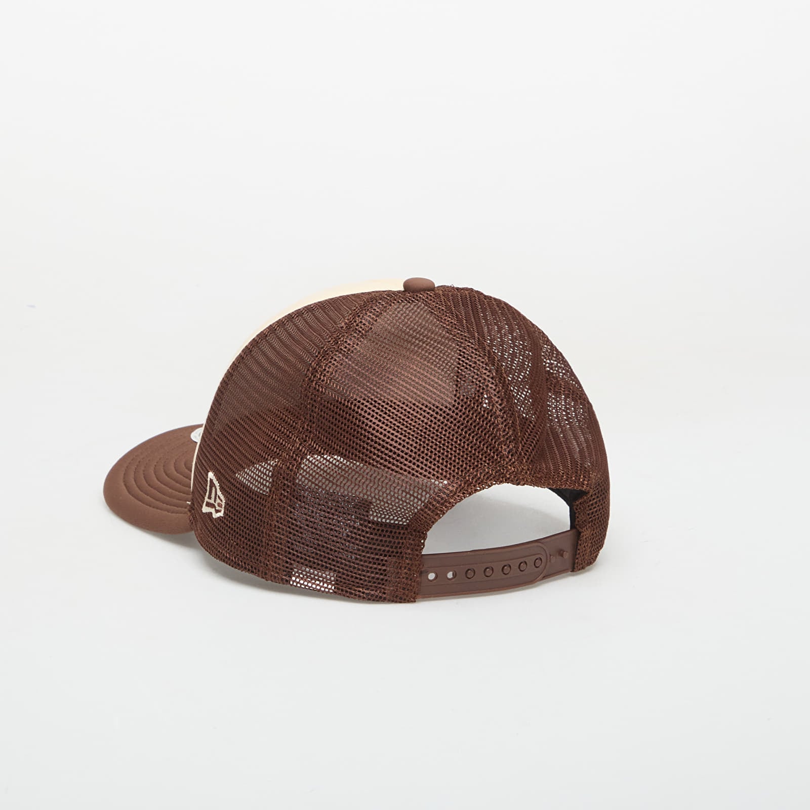 Caps New Era 9FORTY Af Trucker Graphic Brown