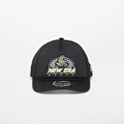 New Era 9FORTY Af Trucker Graphic Black