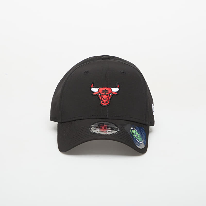 Tappo New Era 9FORTY NBA Recycled Midi Chicago Bulls Black