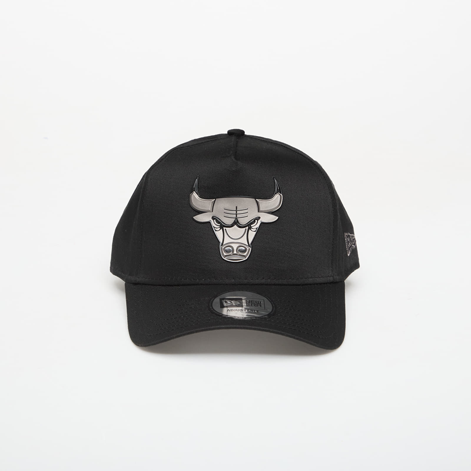 Capac New Era 9FORTY Aframe Nba Metallic Chicago Bulls Black Universal