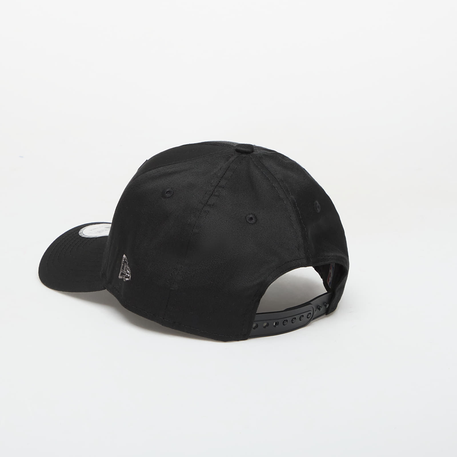 Caps for menn New Era 9FORTY Aframe Nba Metallic Chicago Bulls Black