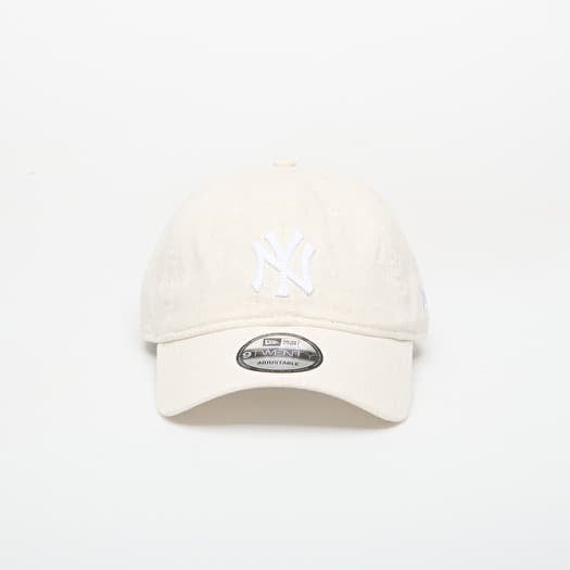 Tappo New Era 9TWENTY MLB Linen 9Twenty New York Yankees Beige
