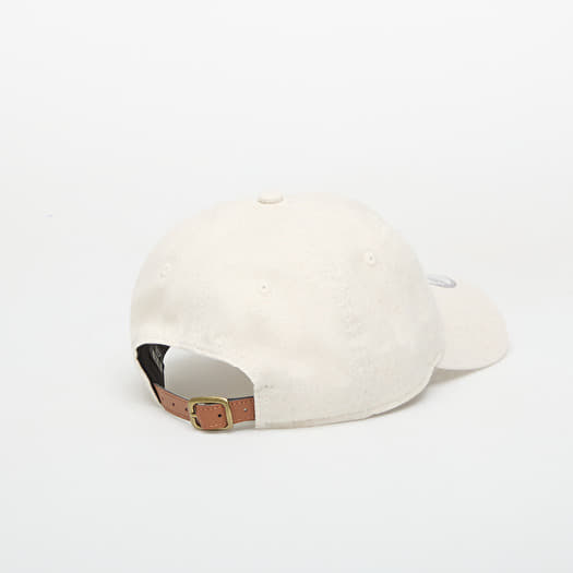 New Era 9TWENTY MLB Linen 9Twenty New York Yankees Beige | Footshop