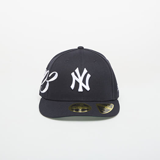 Gorra New Era 59FIFTY MLB Est Script 5 New York Yankees Navy