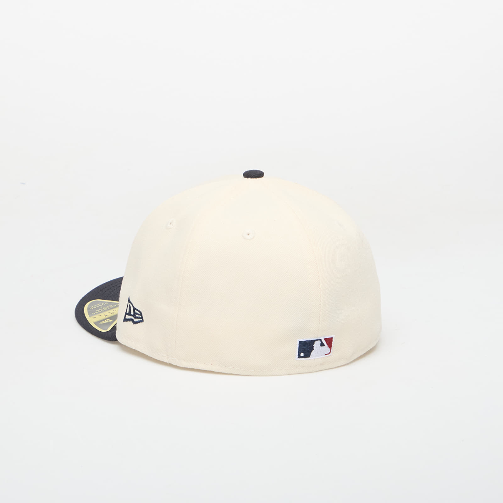 Caps New Era 59FIFTY MLB Coops Logo 5 Chicago Cubs Beige