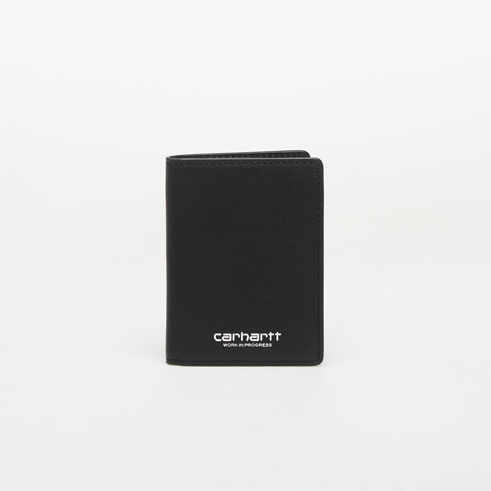 Портфейл Carhartt WIP Vegas Fold Cardholder Black/ Silver Universal