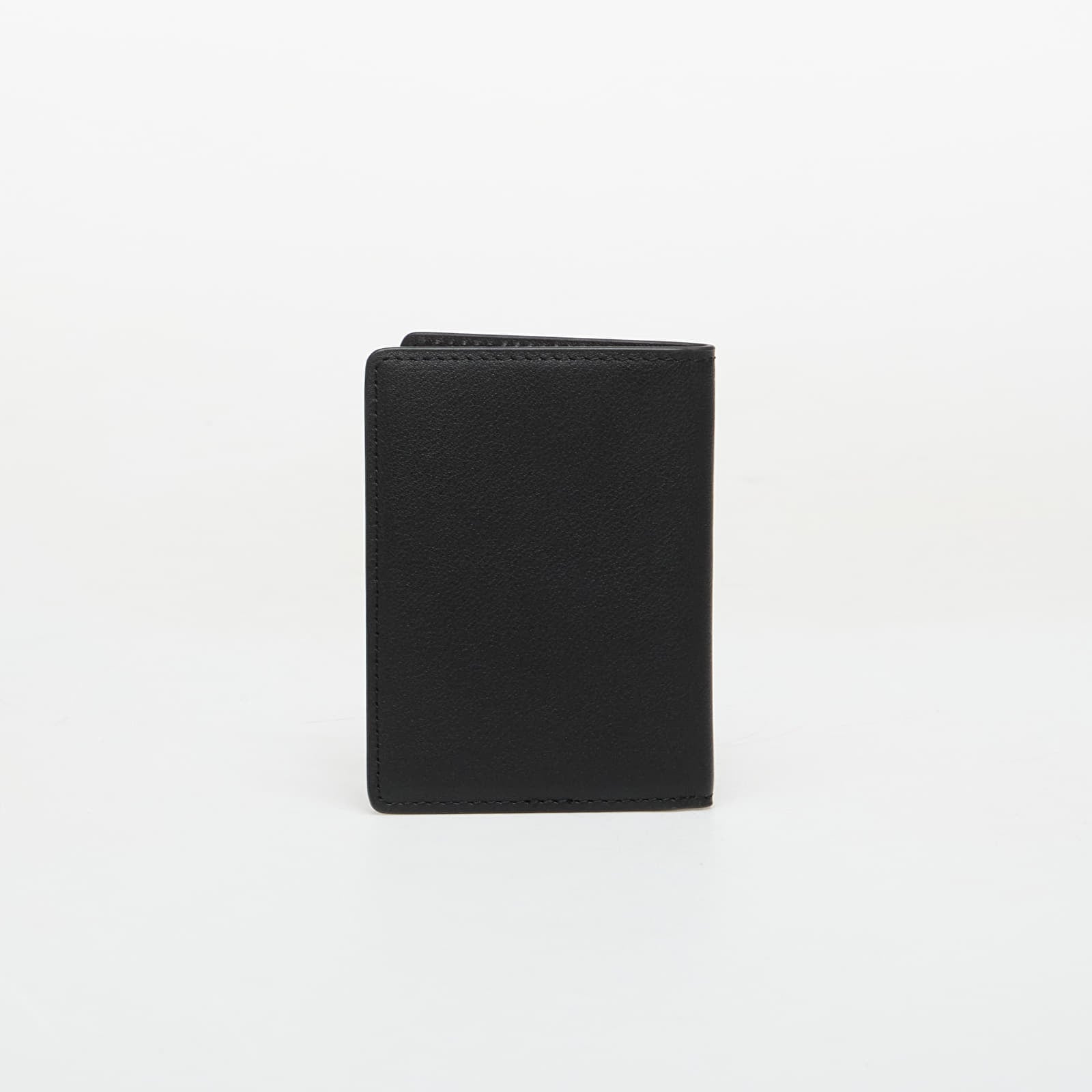 Tegnebøger Carhartt WIP Vegas Fold Cardholder Black/ Silver