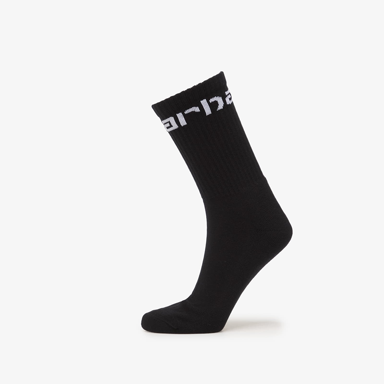 Sokker Carhartt WIP Carhartt Socks Black/ White