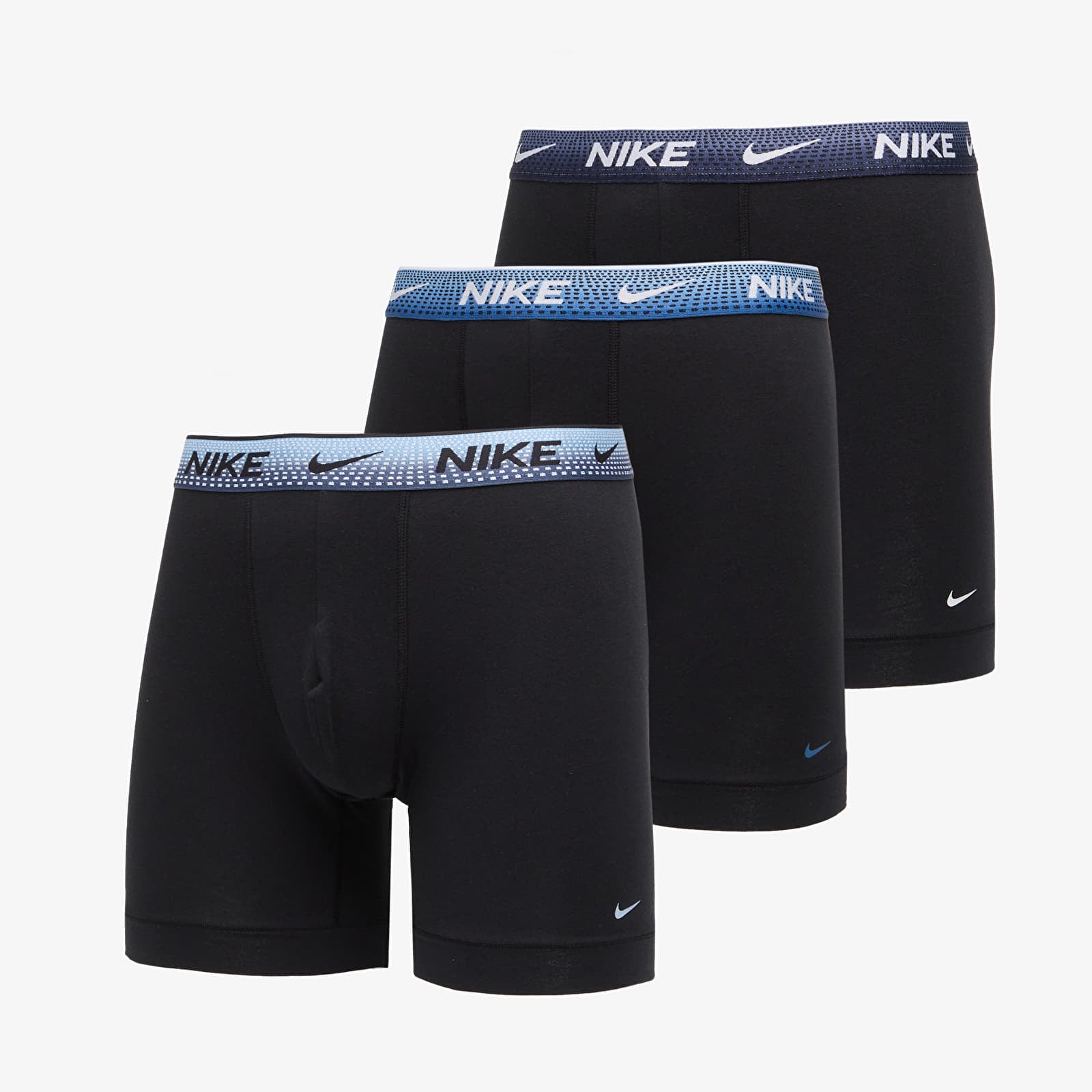 Boksarice  Nike Boxer Brief 3-Pack Black