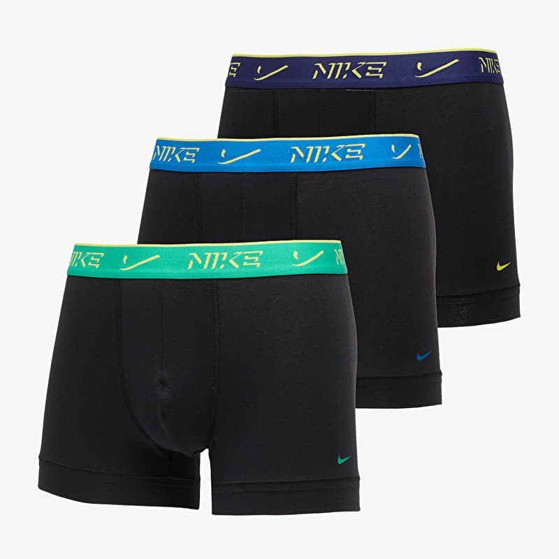 Boxers Nike Trunk 3-Pack Black