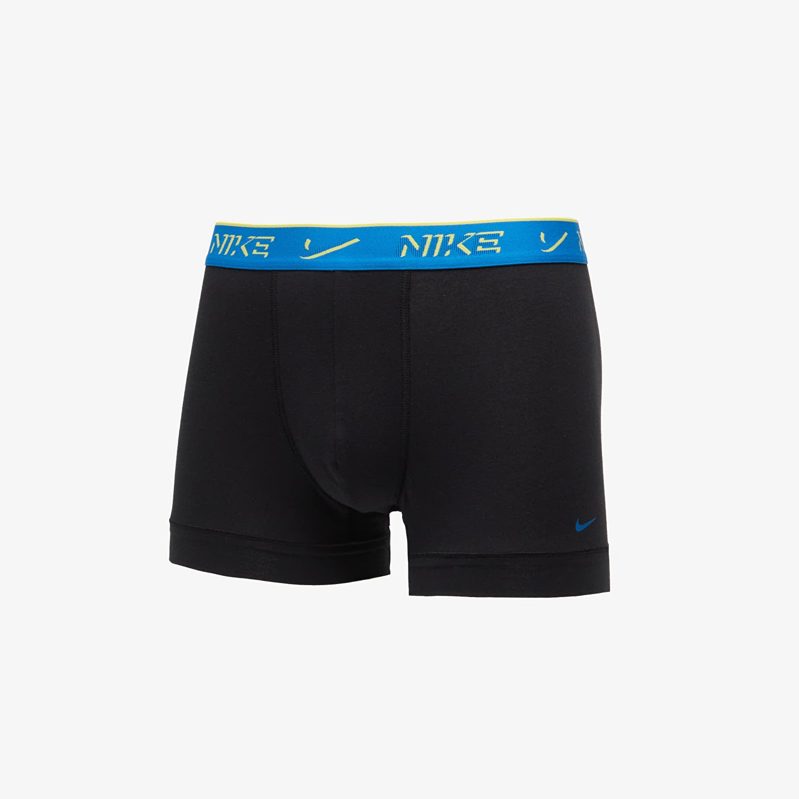 Gaće Nike Trunk 3-Pack Black