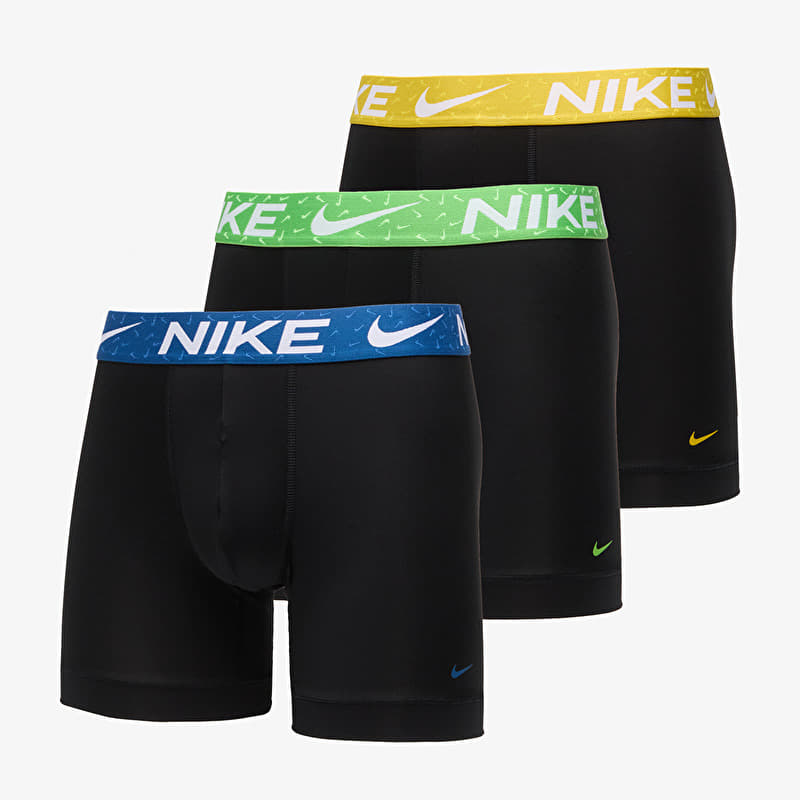 Caleçons Nike Boxer Brief 3-Pack Black